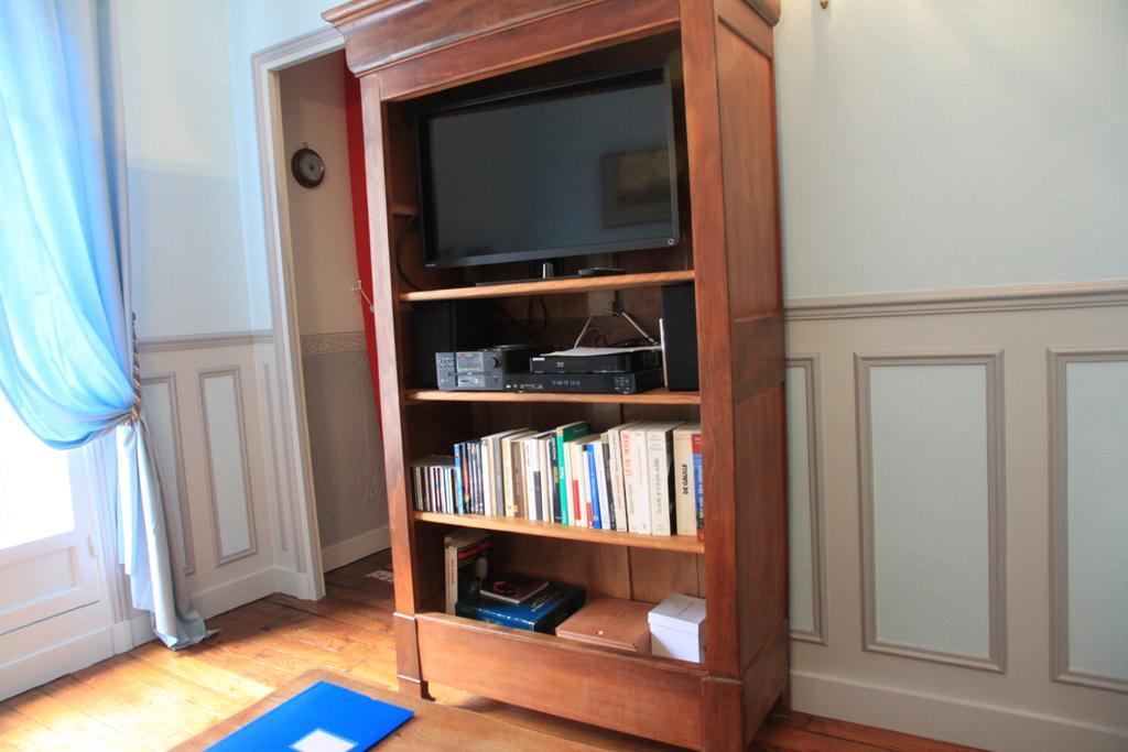 פריז Apartment Lourmel חדר תמונה